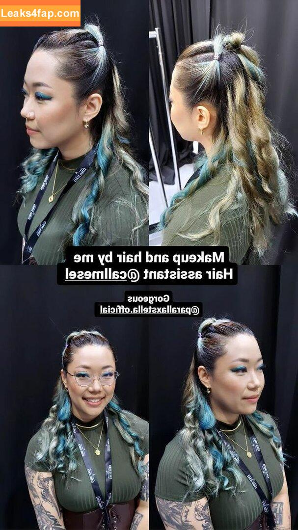 Stella Chung / ParallaxStella / therealparallaxstella leaked photo photo #0539