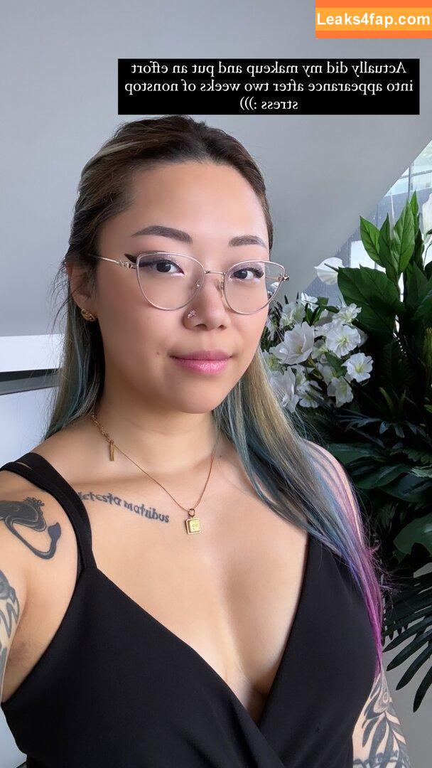 Stella Chung / ParallaxStella / therealparallaxstella leaked photo photo #0546