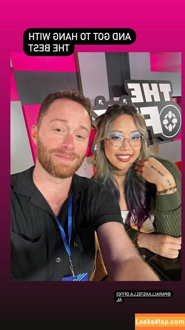 Stella Chung / ParallaxStella / therealparallaxstella leaked photo photo #0548