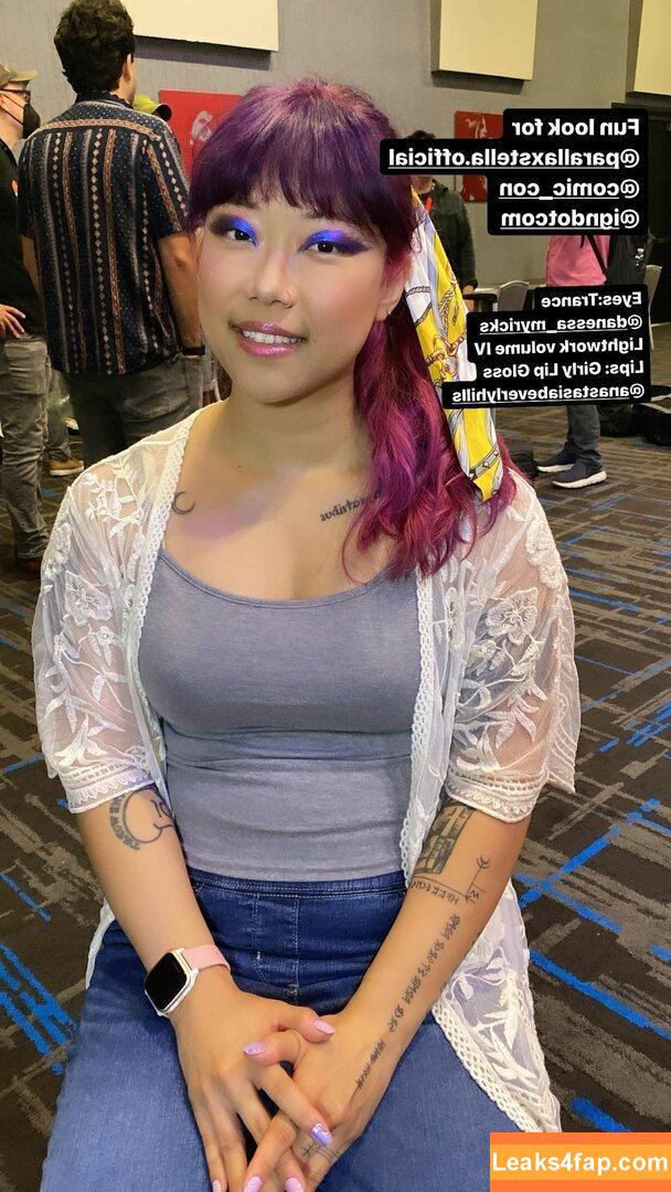 Stella Chung / ParallaxStella / therealparallaxstella leaked photo photo #0563