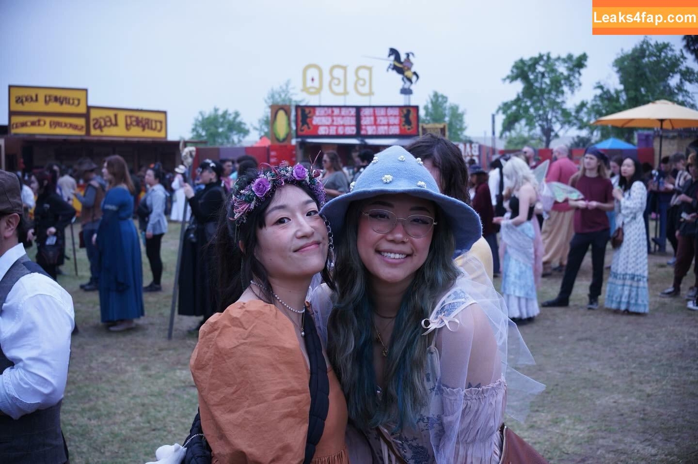 Stella Chung / ParallaxStella / therealparallaxstella leaked photo photo #0564