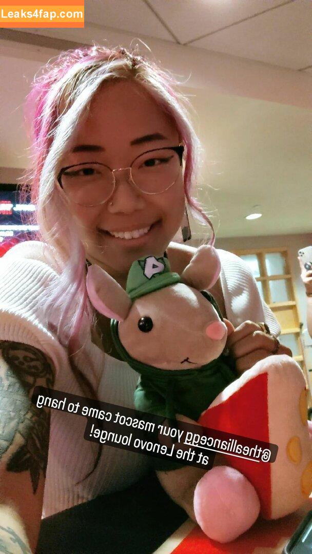 Stella Chung / ParallaxStella / therealparallaxstella leaked photo photo #0571