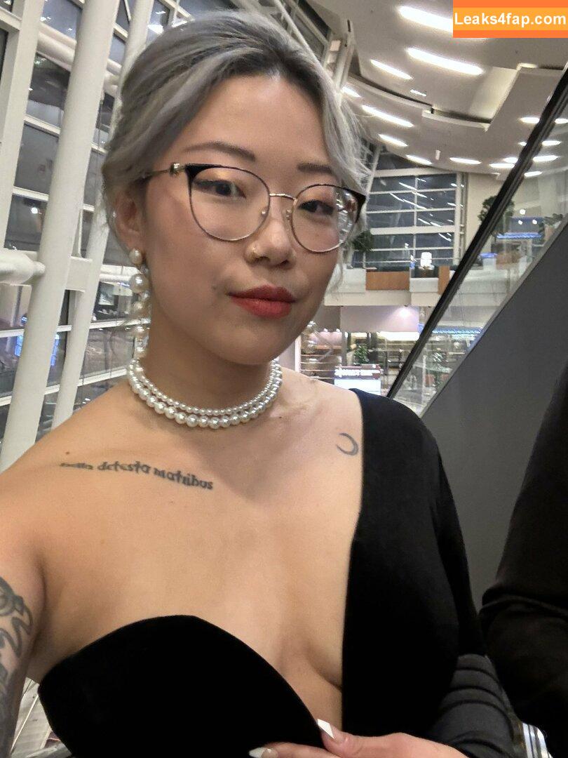 Stella Chung / ParallaxStella / therealparallaxstella leaked photo photo #0600