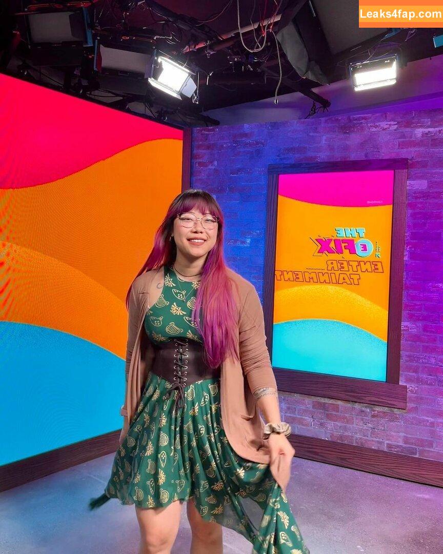 Stella Chung / ParallaxStella / therealparallaxstella leaked photo photo #0616