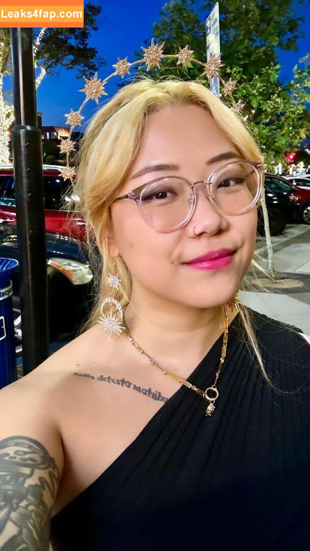 Stella Chung / ParallaxStella / therealparallaxstella leaked photo photo #0650