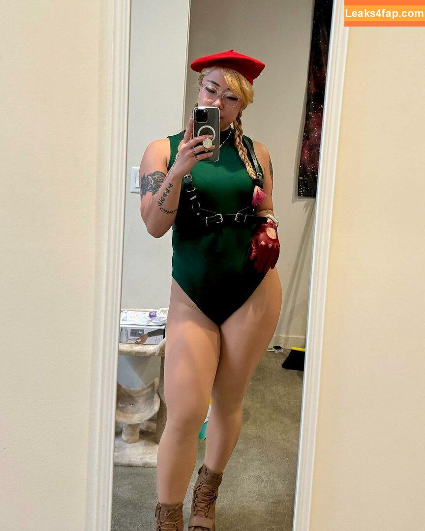 Stella Chung / ParallaxStella / therealparallaxstella leaked photo photo #0655
