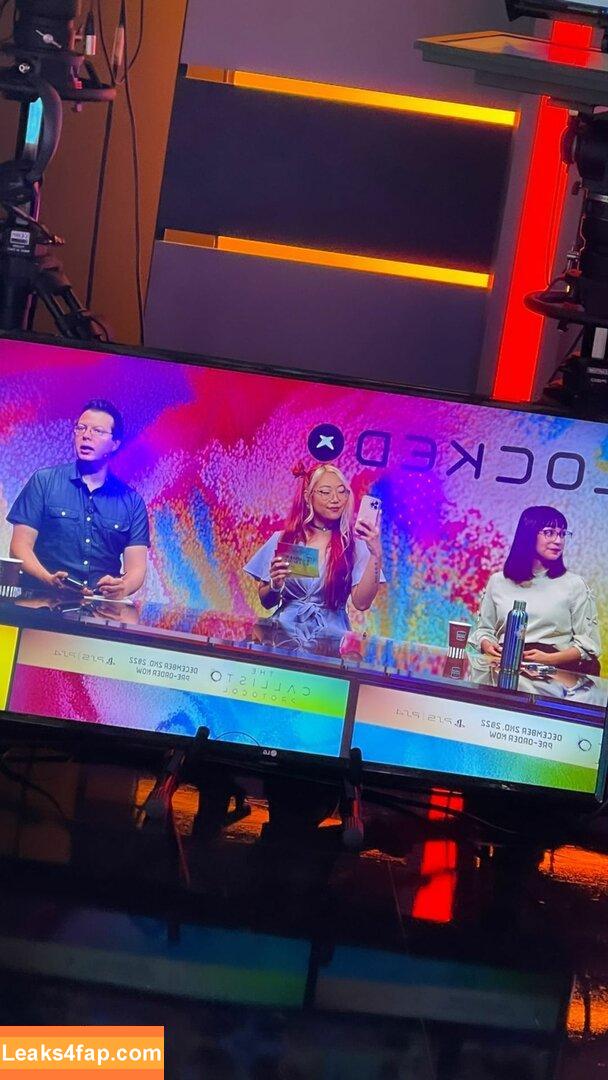 Stella Chung / ParallaxStella / therealparallaxstella leaked photo photo #0661