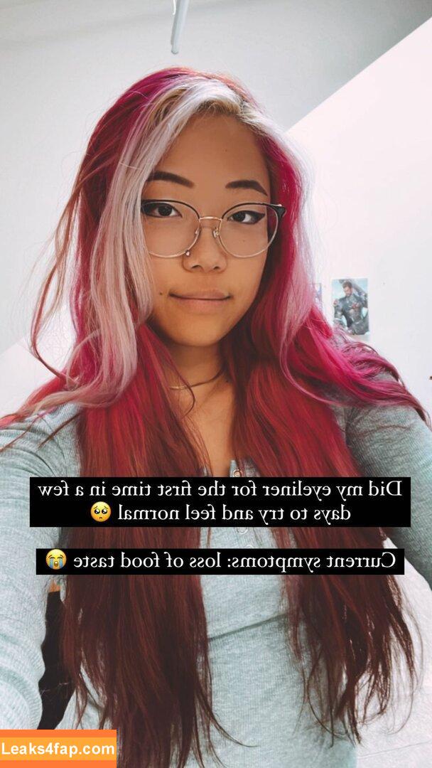 Stella Chung / ParallaxStella / therealparallaxstella leaked photo photo #0675