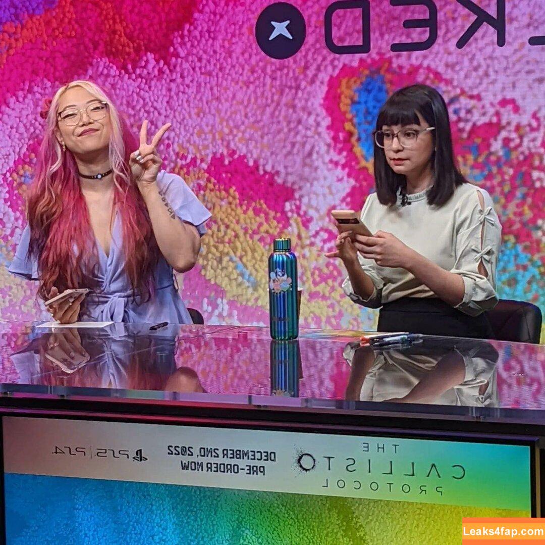 Stella Chung / ParallaxStella / therealparallaxstella leaked photo photo #0677