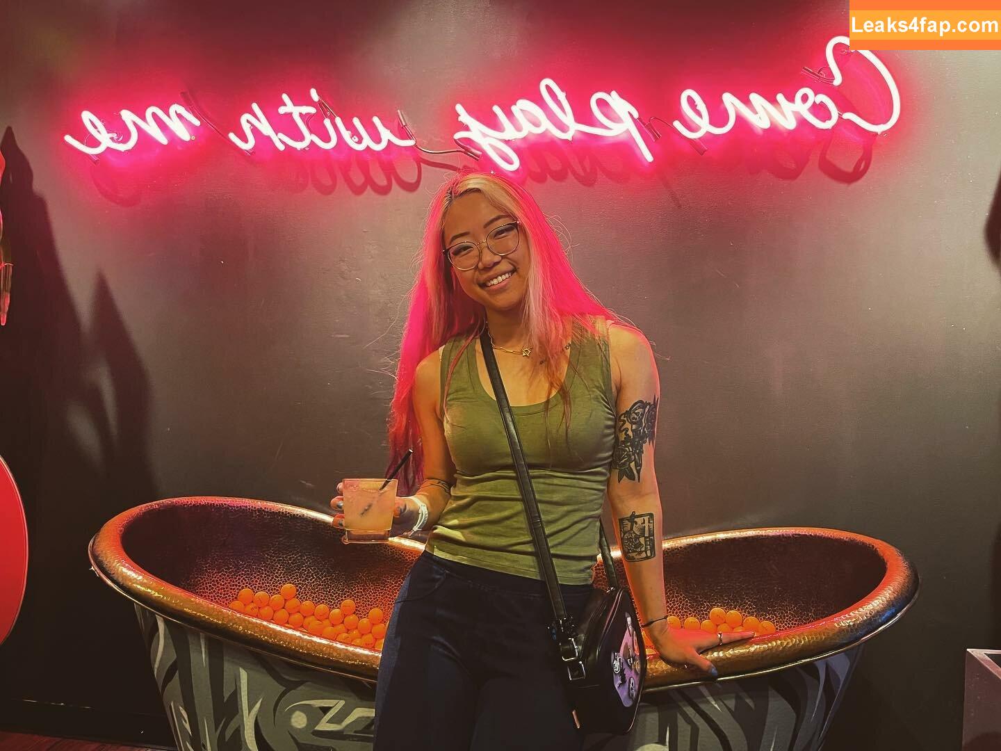 Stella Chung / ParallaxStella / therealparallaxstella leaked photo photo #0688