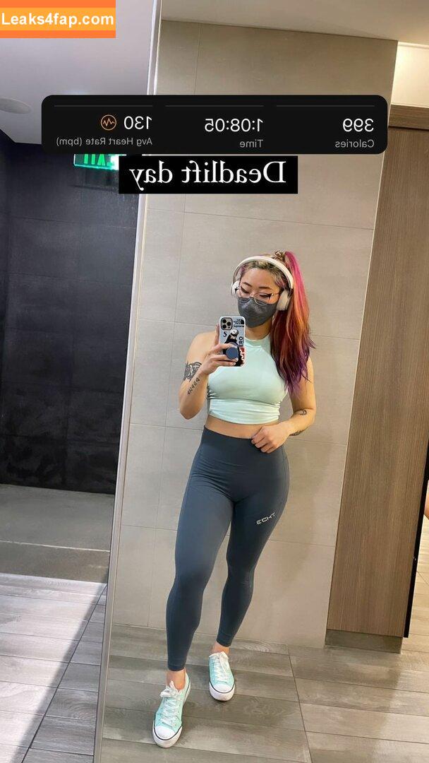 Stella Chung / ParallaxStella / therealparallaxstella leaked photo photo #0696