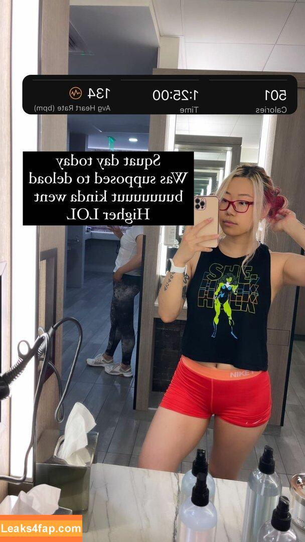 Stella Chung / ParallaxStella / therealparallaxstella leaked photo photo #0707