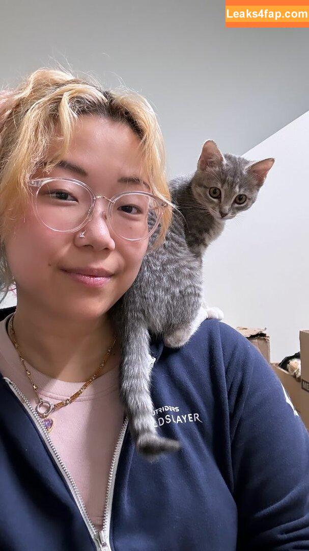 Stella Chung / ParallaxStella / therealparallaxstella leaked photo photo #0722