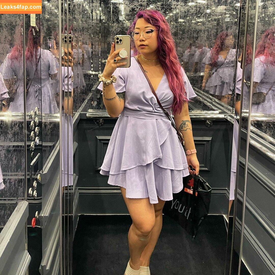 Stella Chung / ParallaxStella / therealparallaxstella leaked photo photo #0736