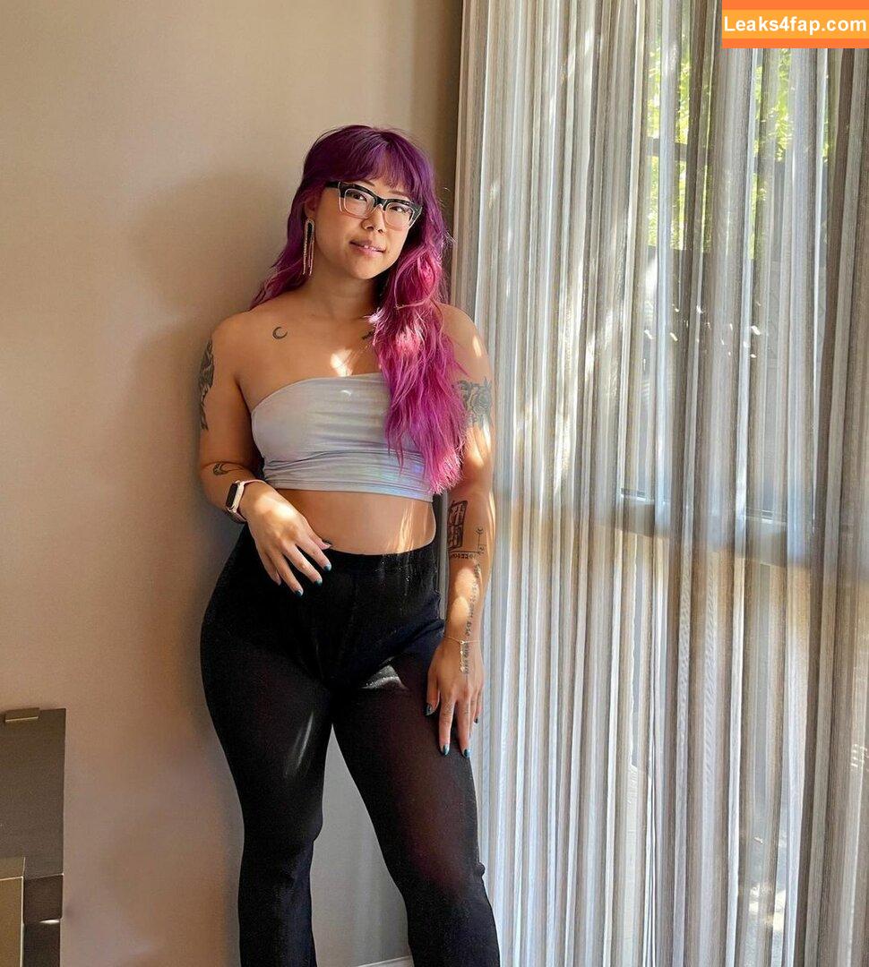 Stella Chung / ParallaxStella / therealparallaxstella leaked photo photo #0742