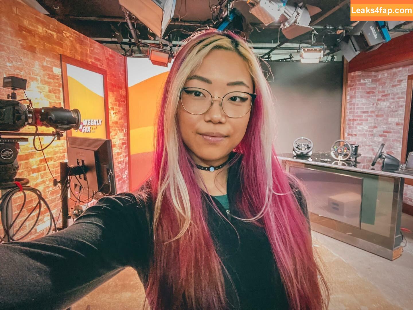 Stella Chung / ParallaxStella / therealparallaxstella leaked photo photo #0747