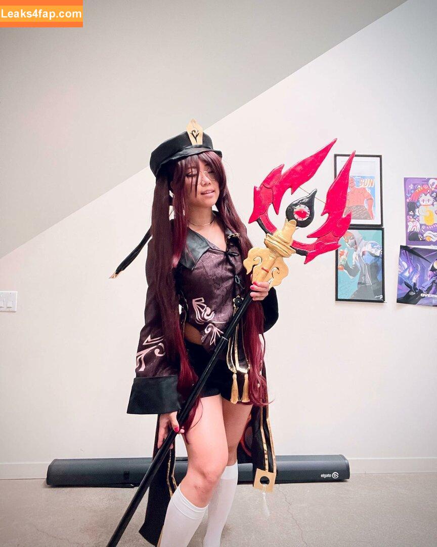 Stella Chung / ParallaxStella / therealparallaxstella leaked photo photo #0765