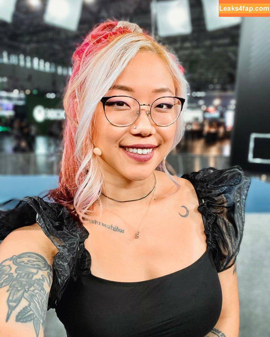 Stella Chung / ParallaxStella / therealparallaxstella leaked photo photo #0767