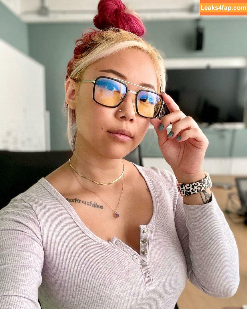 Stella Chung / ParallaxStella / therealparallaxstella leaked photo photo #0768