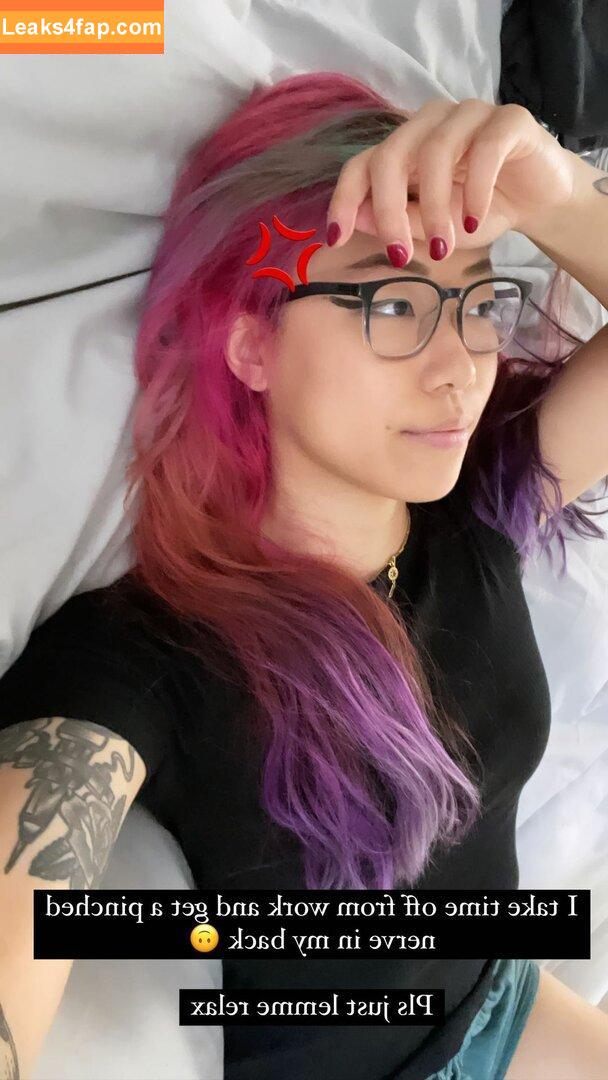 Stella Chung / ParallaxStella / therealparallaxstella leaked photo photo #0773