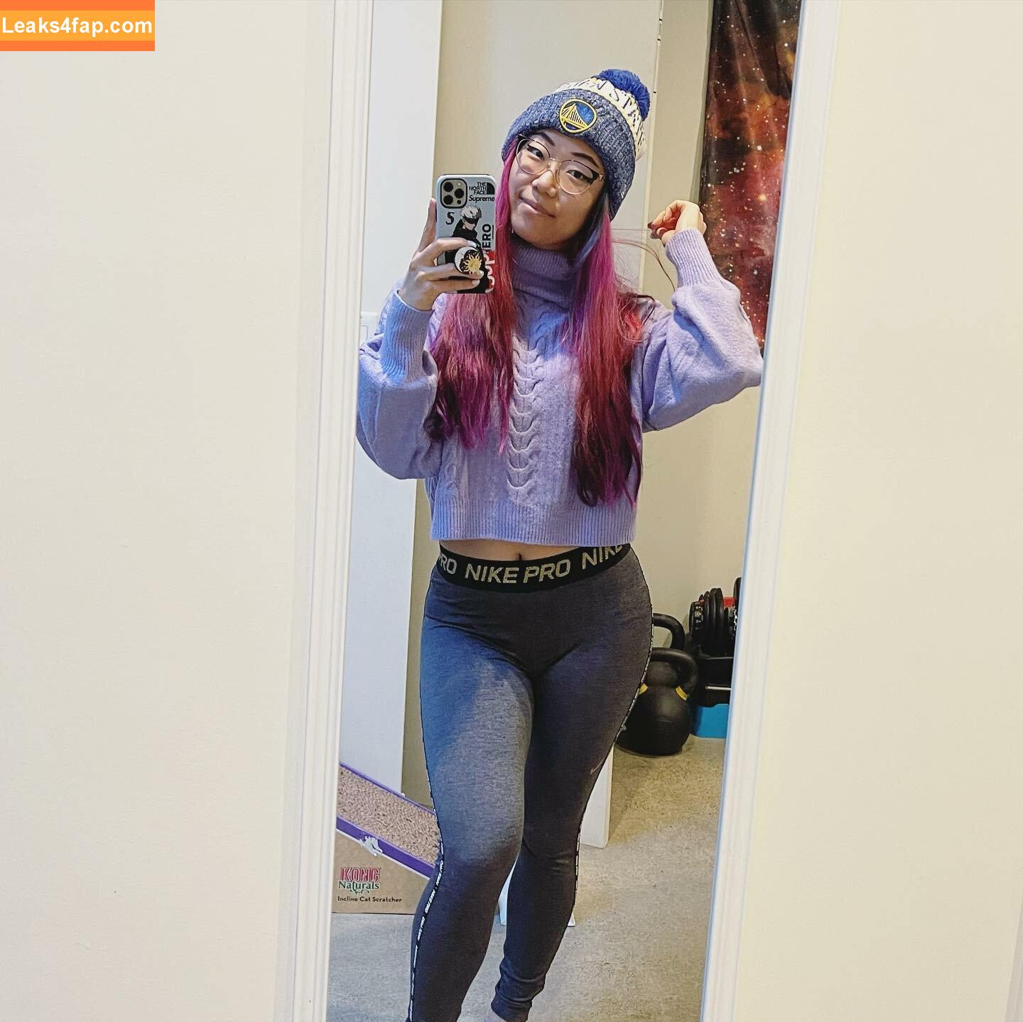 Stella Chung / ParallaxStella / therealparallaxstella leaked photo photo #0775