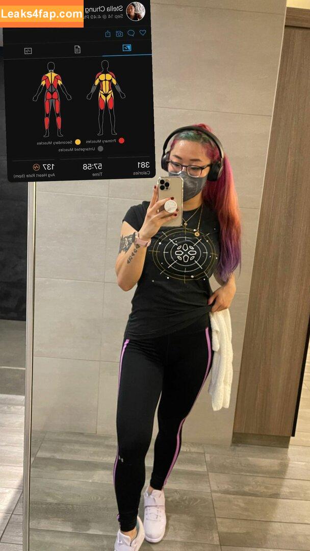 Stella Chung / ParallaxStella / therealparallaxstella leaked photo photo #0776
