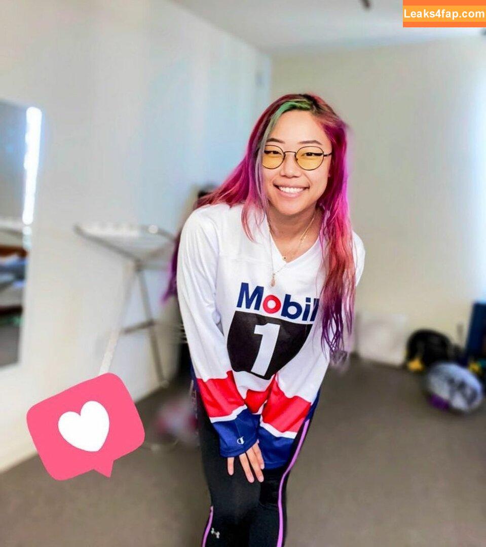 Stella Chung / ParallaxStella / therealparallaxstella leaked photo photo #0782