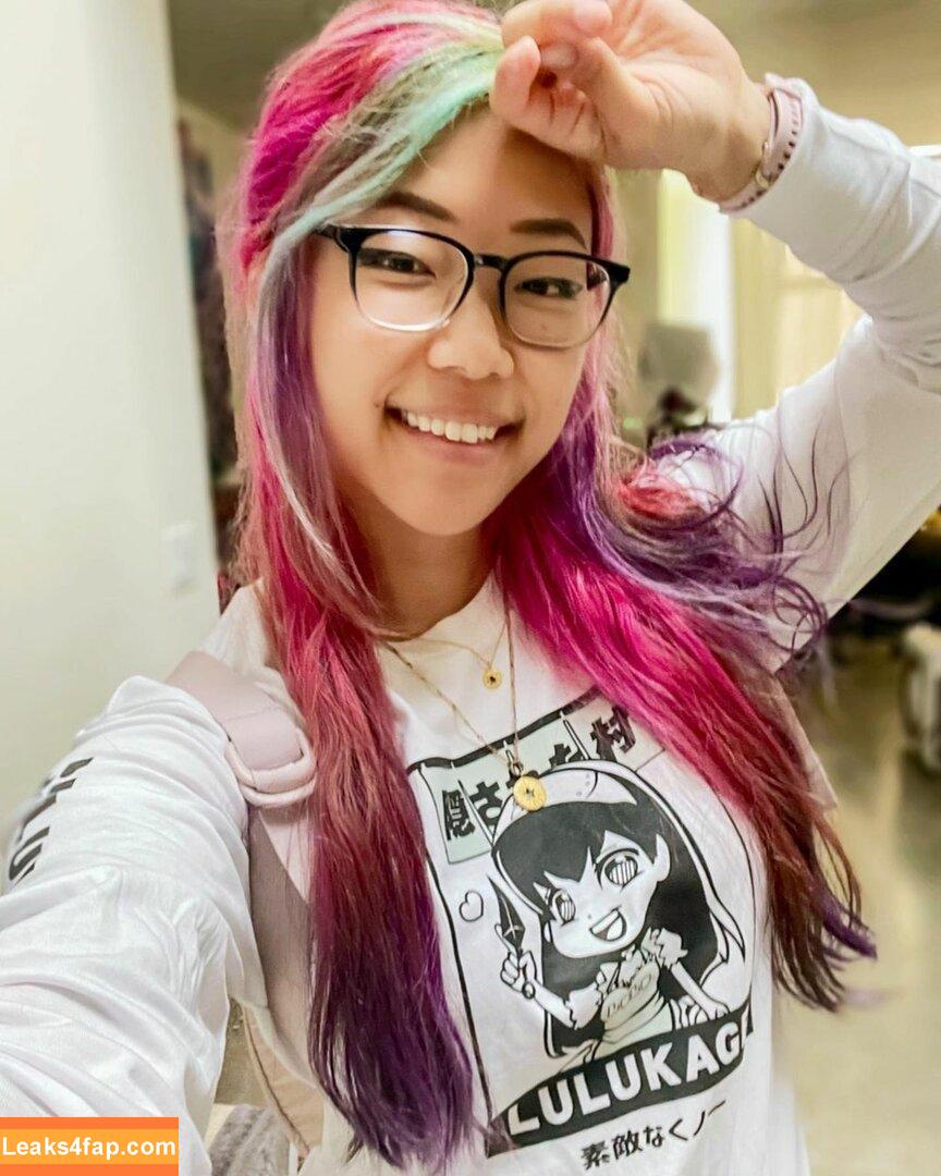 Stella Chung / ParallaxStella / therealparallaxstella leaked photo photo #0785