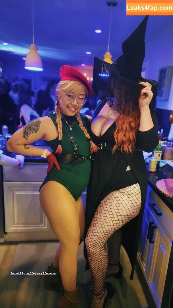 Stella Chung / ParallaxStella / therealparallaxstella leaked photo photo #0795