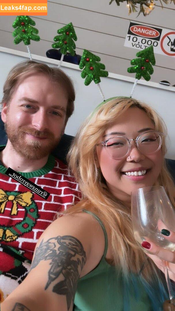 Stella Chung / ParallaxStella / therealparallaxstella leaked photo photo #0799