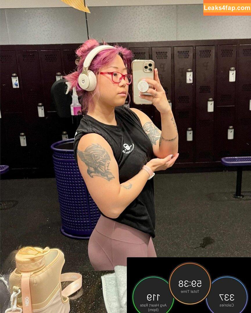 Stella Chung / ParallaxStella / therealparallaxstella leaked photo photo #0857
