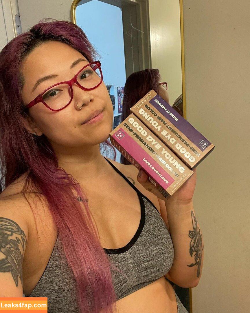 Stella Chung / ParallaxStella / therealparallaxstella leaked photo photo #0868