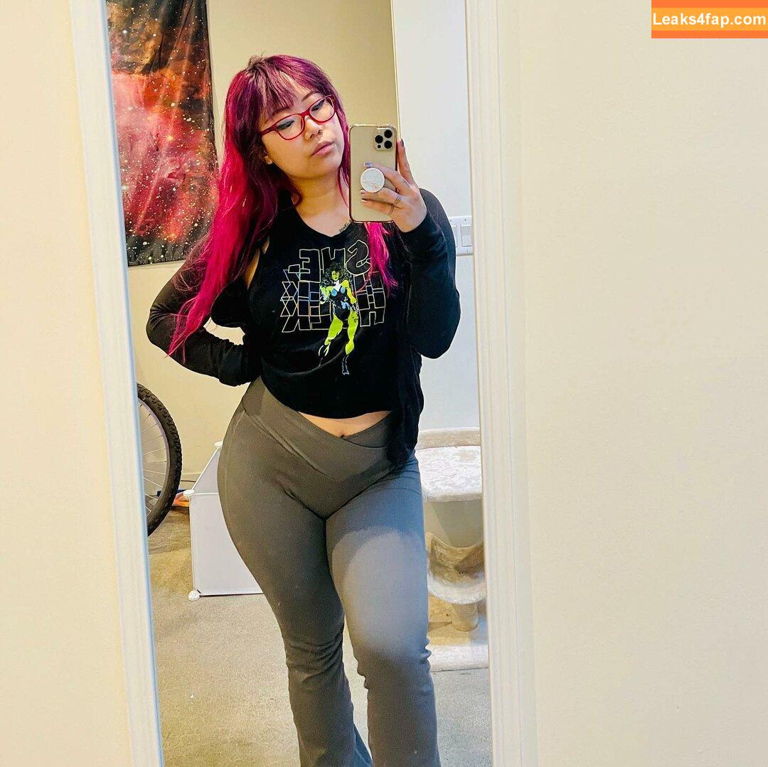 Stella Chung / ParallaxStella / therealparallaxstella leaked photo photo #0872