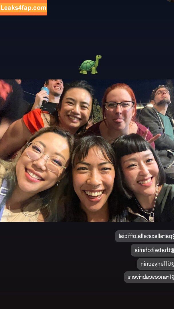 Stella Chung / ParallaxStella / therealparallaxstella leaked photo photo #0881