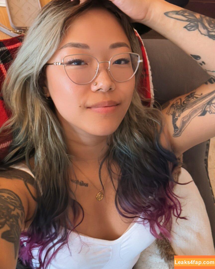 Stella Chung / ParallaxStella / therealparallaxstella leaked photo photo #0884