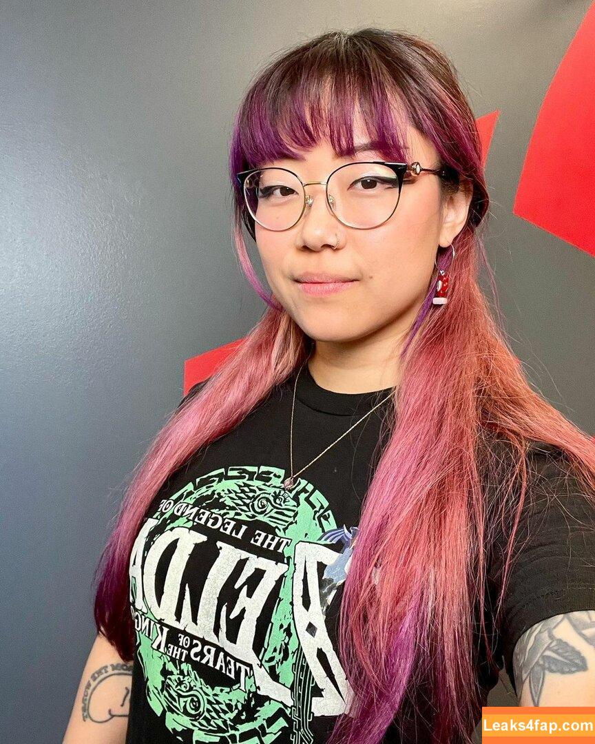 Stella Chung / ParallaxStella / therealparallaxstella leaked photo photo #0907