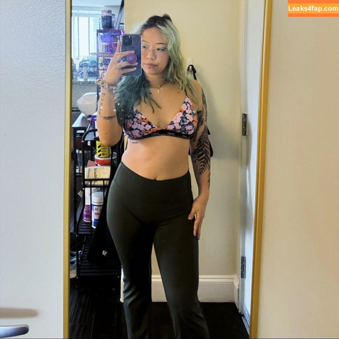 Stella Chung / ParallaxStella / therealparallaxstella leaked photo photo #1108