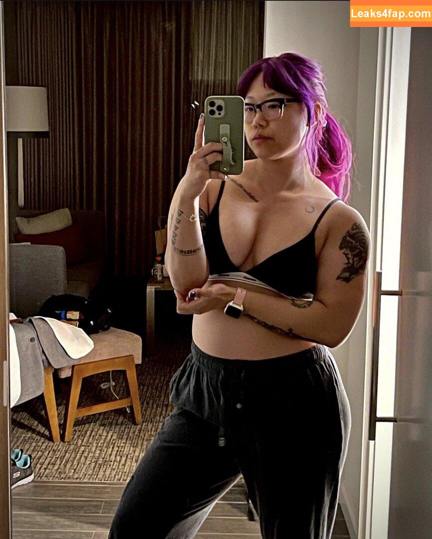 Stella Chung / ParallaxStella / therealparallaxstella leaked photo photo #1118