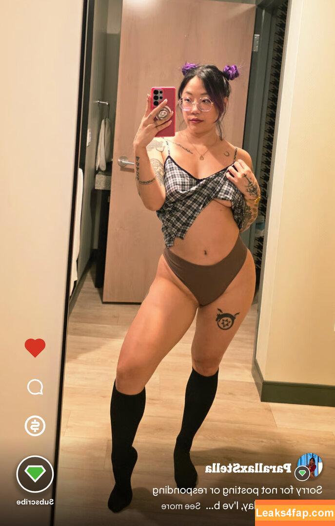 Stella Chung / ParallaxStella / therealparallaxstella leaked photo photo #1130