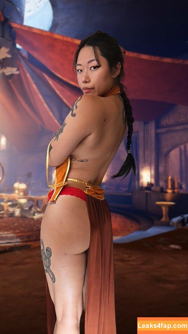 Stella Chung / ParallaxStella / parallaxstella.official leaked photo photo #1186