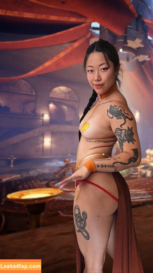 Stella Chung / ParallaxStella / parallaxstella.official leaked photo photo #1190