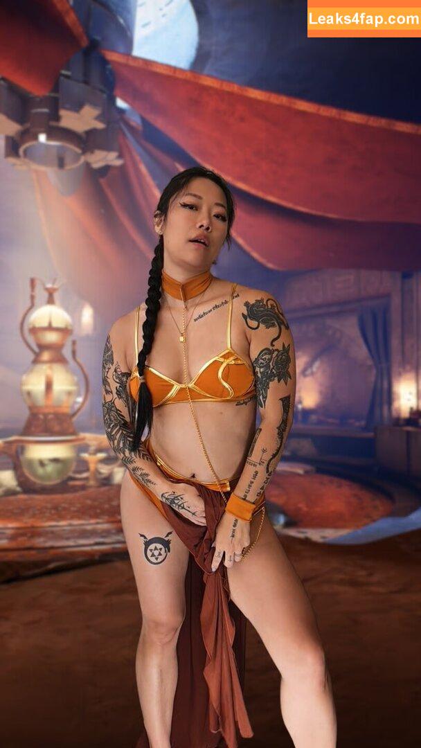 Stella Chung / ParallaxStella / parallaxstella.official leaked photo photo #1205