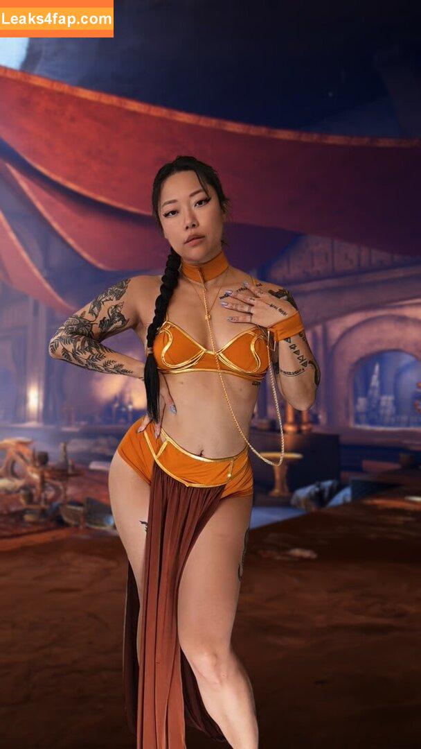 Stella Chung / ParallaxStella / parallaxstella.official leaked photo photo #1207