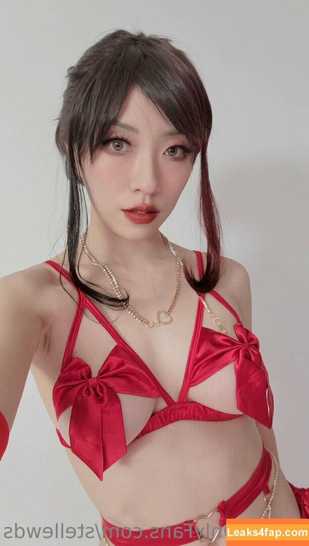 Stella Chuu / Stellalewds / stellachuu / stellachuuuuu / stellewds слитое фото фото #0144