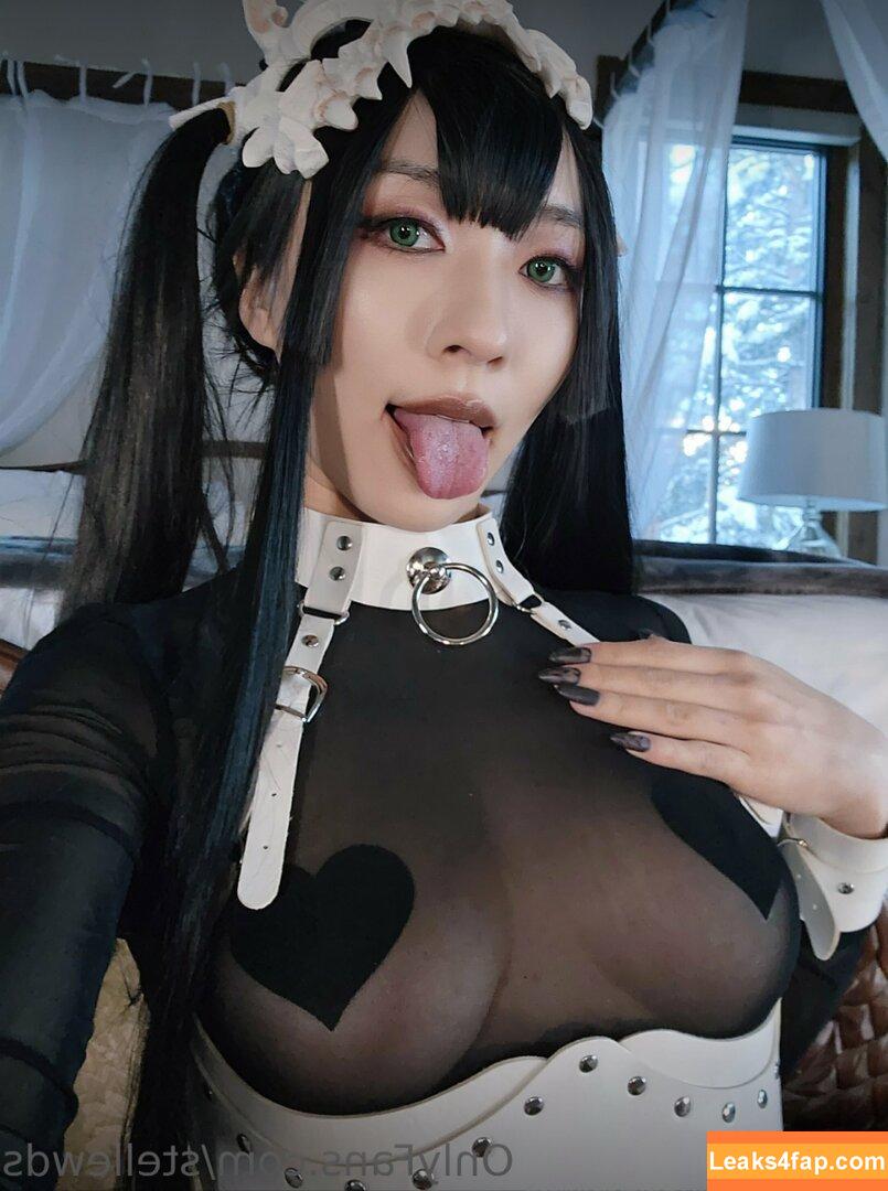 Stella Chuu / Stellalewds / stellachuu / stellachuuuuu / stellewds leaked photo photo #0188