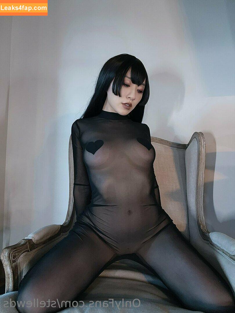 Stella Chuu / Stellalewds / stellachuu / stellachuuuuu / stellewds leaked photo photo #0195