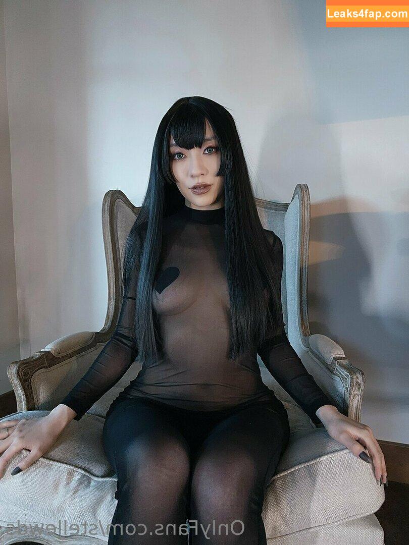 Stella Chuu / Stellalewds / stellachuu / stellachuuuuu / stellewds leaked photo photo #0209