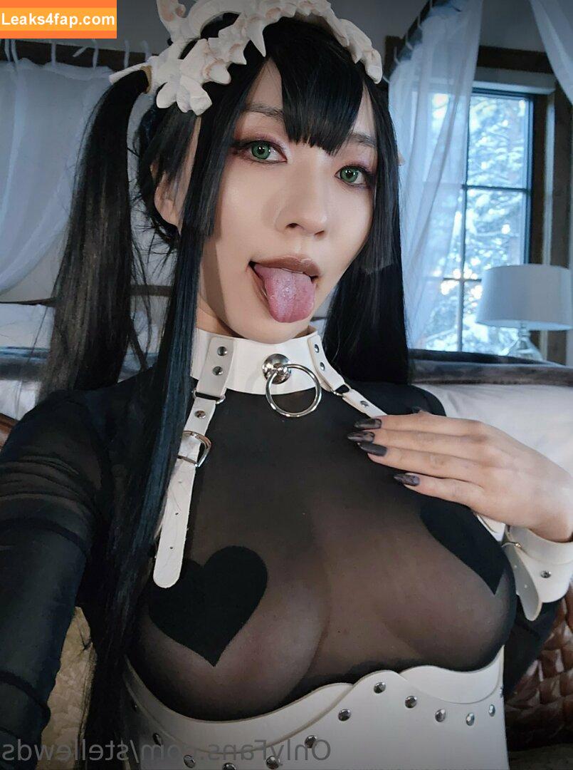 Stella Chuu / Stellalewds / stellachuu / stellachuuuuu / stellewds leaked photo photo #0210