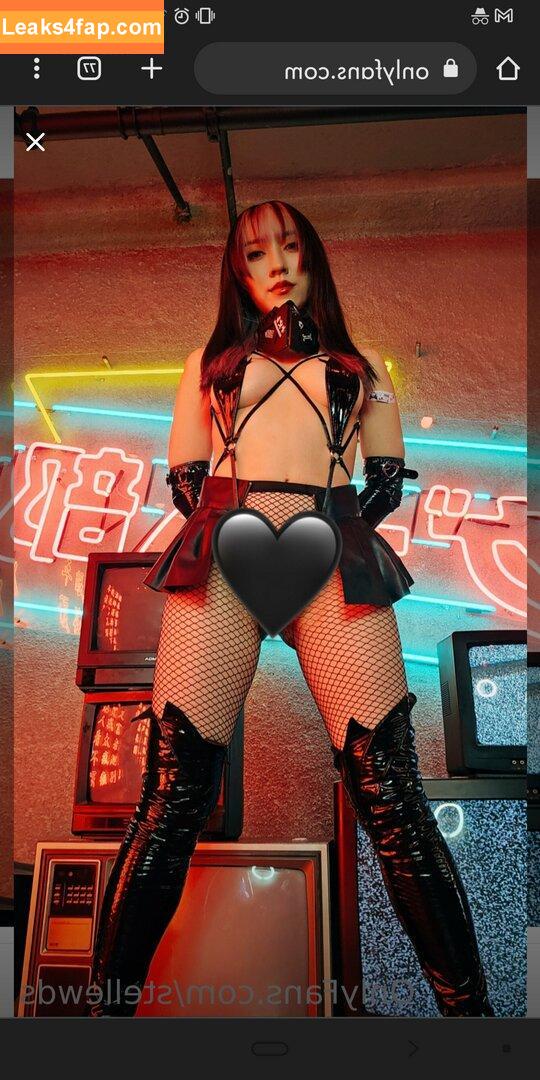 Stella Chuu / Stellalewds / stellachuu / stellachuuuuu / stellewds leaked photo photo #0211