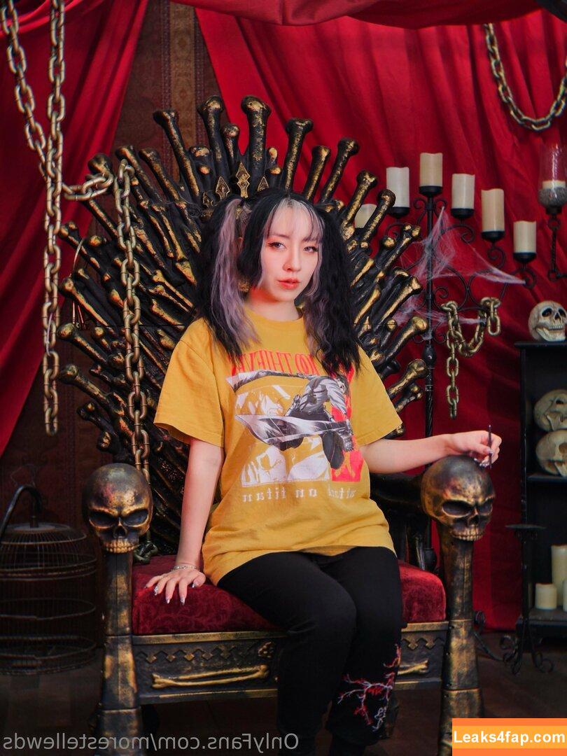 Stella Chuu / Stellalewds / stellachuu / stellachuuuuu / stellewds leaked photo photo #0675